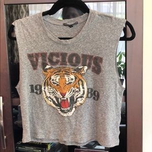 Truly Madly Deeply Vicious T-shirt Urban Outfitter